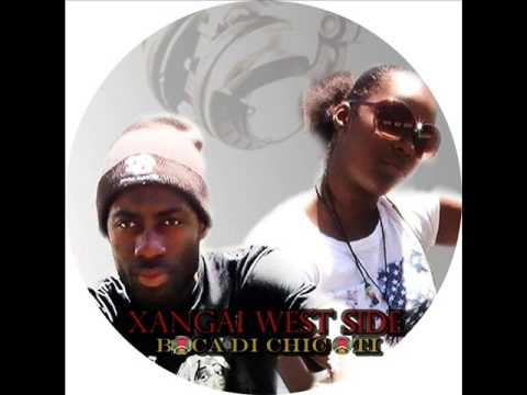xangai west side feat G femma Nha rap i di street