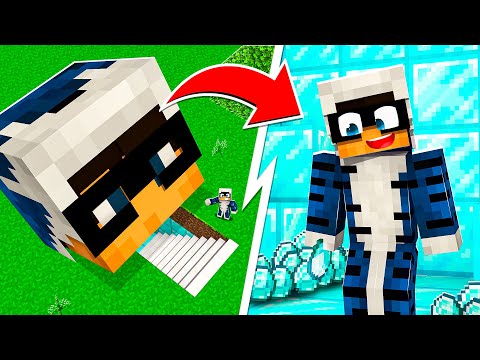 HO TROVATO LA BASE SEGRETA DI KENDAL SU MINECRAFT