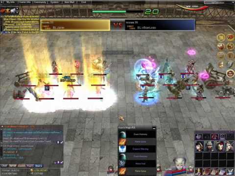 Atlantica Thai Titan 99 Final