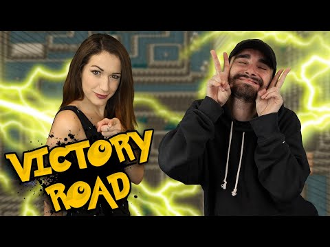 VICTORY ROAD! - Pokemon Nuzlite - w/ Lydia and Barry - 12/11/20