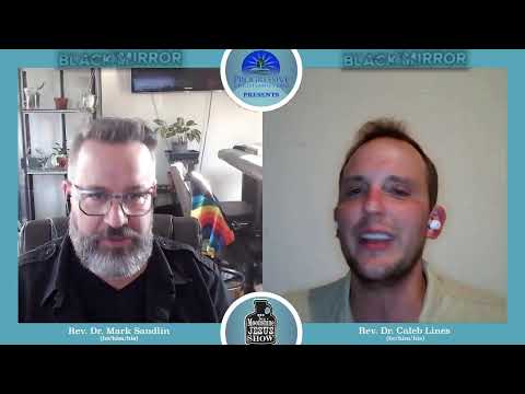 The Moonshine Jesus Show – Black Mirror (Season 6)