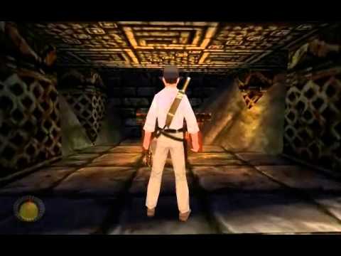 Indiana Jones and the Infernal Machine PC Longplay 10 - Olmec Valley