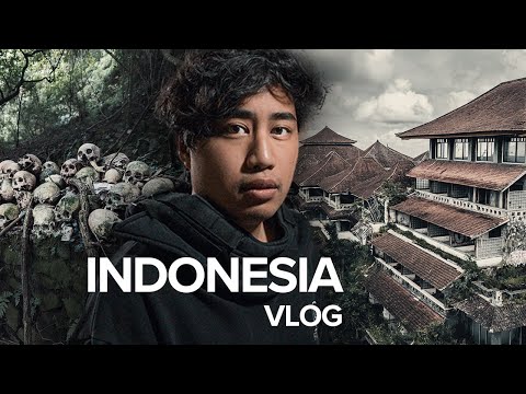 Exploring Indonesia | Dark Side of Bali (Vlog)