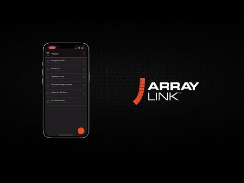 JBL ArrayLink