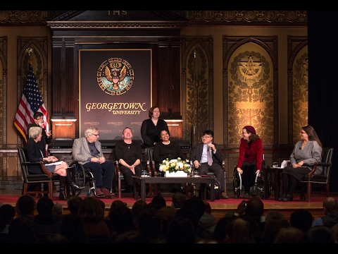 Conversations in Bioethics 2017: Disability