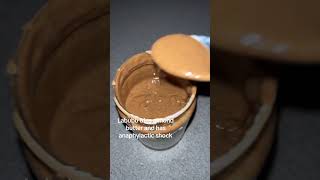 Cover art for POV: Labubu tries almond butter and has anaphylactic shock