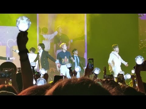 190713 MONSTA X We Are Here Concert Berlin [SHOOT OUT FULL]