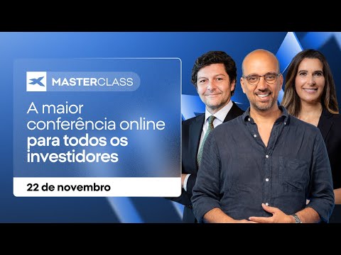 XTB Masterclass 2025: A Maior Conferência Online Para Todos Os Investidores | 22 de novembro