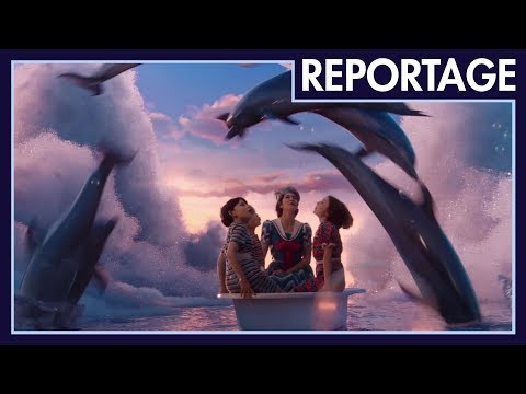 Le Retour de Mary Poppins - Reportage : Retour dans l'allée des Cerisiers
