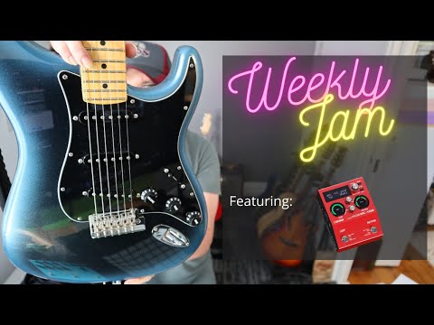 Danish Pete loop in G