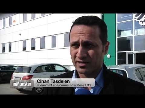 Tasdelen übernimmt Preußens U19-Youngstars