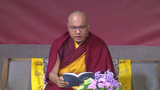 《佛子行三十七頌》1/5