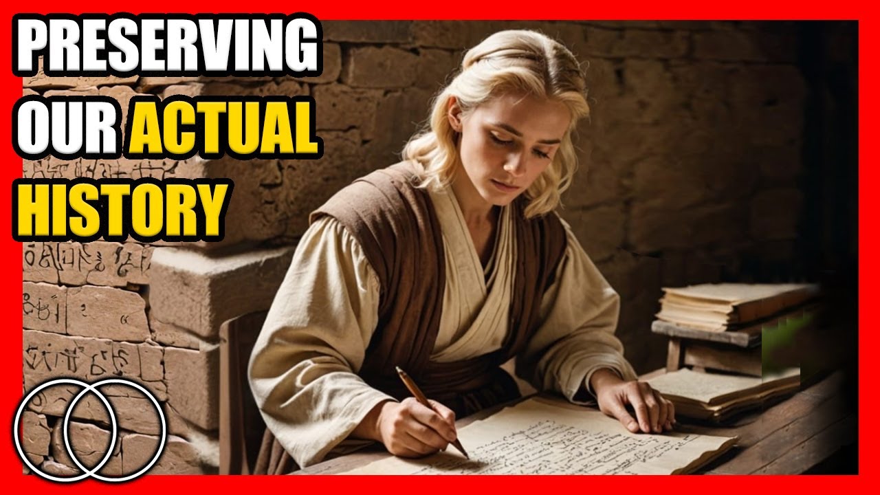 #13 Oera Linda: Exploring the Book of the Adela Followers and the history beyond