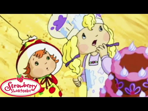 Strawberry Shortcake Classic 🍓 Angel Cake in the Outfield 🍓 Strawberry Shortcake 🍓 Full Episodes - Kids TV Series, Kingdom Kids Zone - Strawberry Shortcake - WildBrain