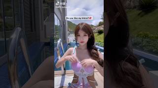 Lingerie & Bikini Try On Haul 2023 #lingerie #bikini #haul #compilation