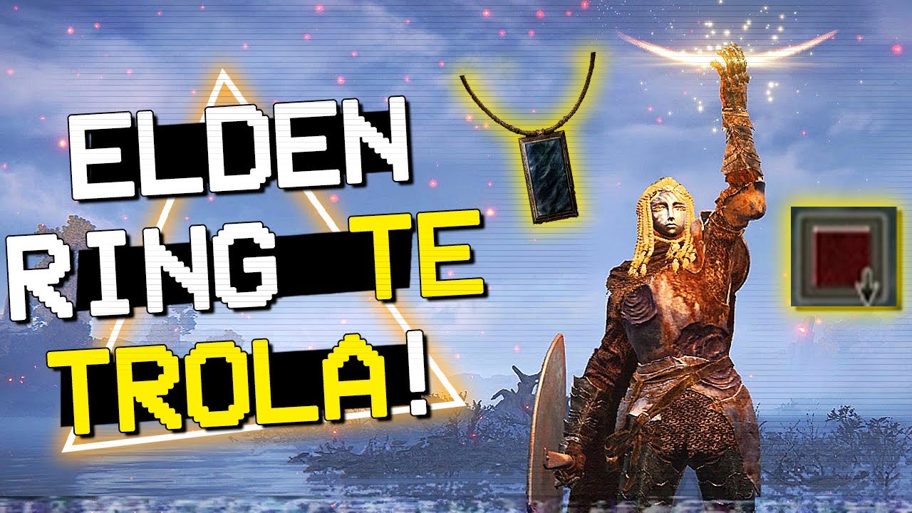 CUIDADO! Elden Ring NÃO TE FALA sobre ISSO e esses ITENS (Só descobri no FINAL)!