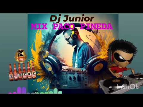 Mix Armando y Rene vs Paco Pineda 🍻🍻🎧Dj Junior 🎧💯🎶