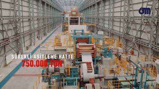 GAZİ METAL Tanıtım Filmi TÜRKÇE