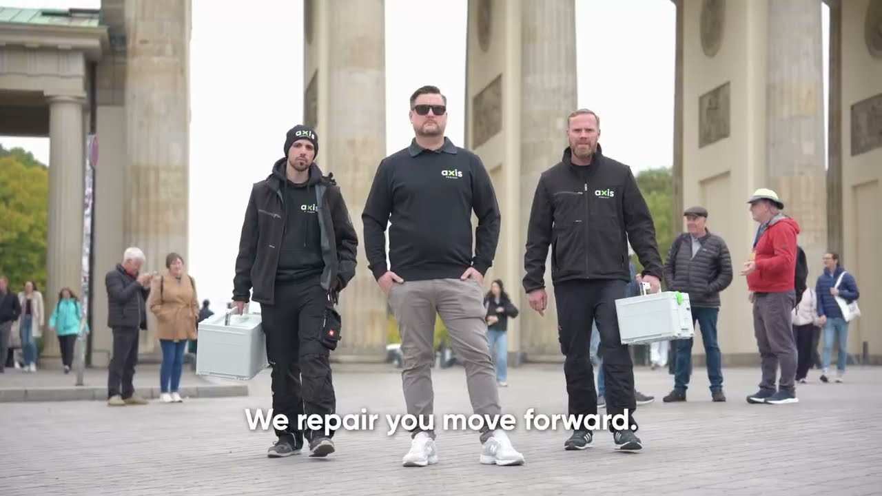 Axis Project – SmartRepair Solutions