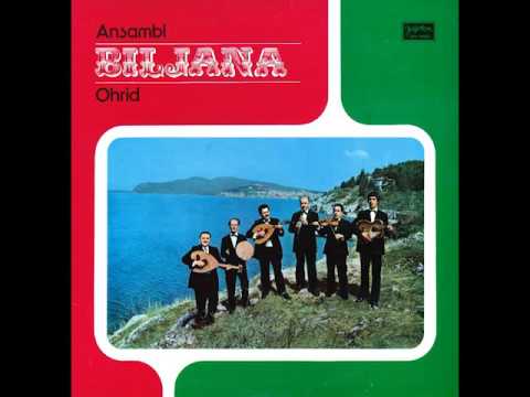 Ansambl Biljana Ohrid -  Iljada i sedemstotin seeset i vtoro leto - ( Audio )