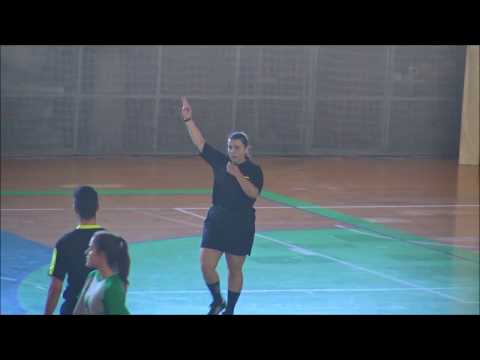 Andebol: CA Leça (B) - CA Penafiel Juv.Fem. NOV2017