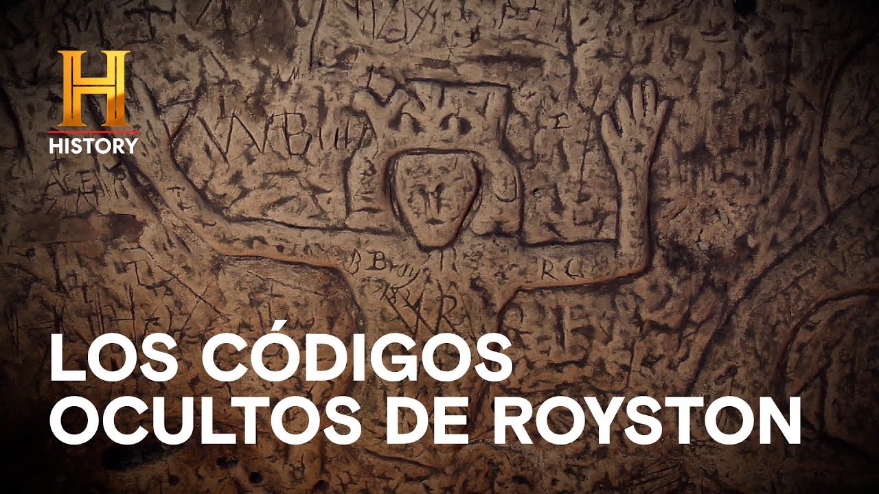 La Cueva Secreta de Royston: Un Enigma Bajo Tierra - MARAVILLAS SAGRADAS CON DENNIS QUAID
