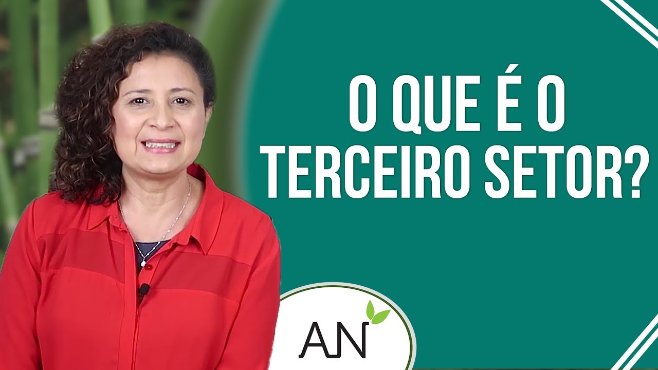 Você sabe o que é o Terceiro Setor ?