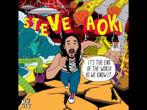 Steve Aoki - Omega ft. Dan Sena & Miss Palmer