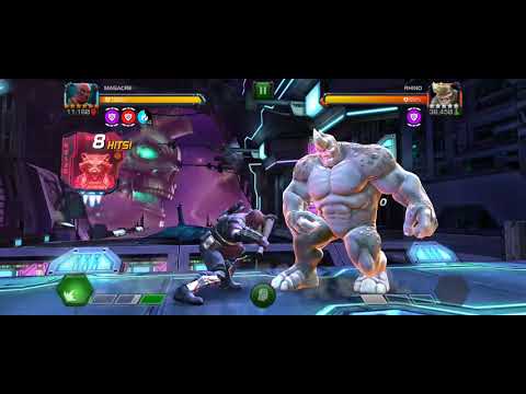Variant 8.1.2 Easy Path for Completion l Marvel Contest of Champions
