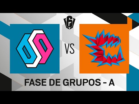 Six Invitational 2021 - Team BDS vs Cyclops Athlete Gaming - Grupo A - Fase de grupos