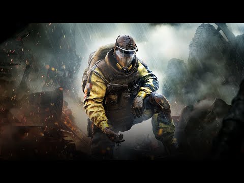 Rainbow Six Siege Lion ACE!!