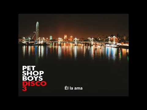Somebody Else's Business   Pet Shop Boys (subtitulada)