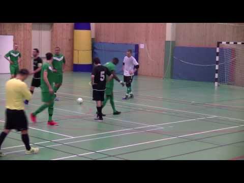 20131214 Futsal Södra Götaland, herrar, Malmö City FC - Bakoteh Futsal Club, 8-7