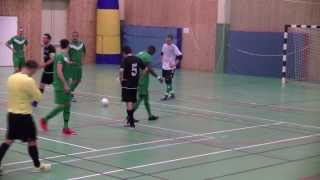 preview picture of video '20131214 Futsal Södra Götaland, herrar, Malmö City FC - Bakoteh Futsal Club, 8-7'