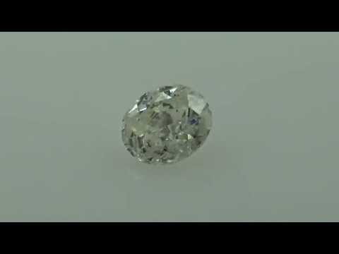 ovdi004 Oval Diamond 1.81ct I2 I Color