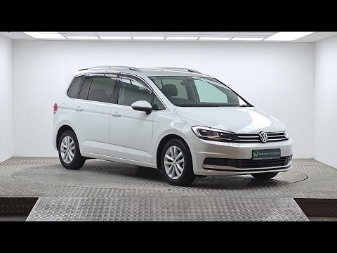 Volkswagen Touran TSI Comfort Line - Image 2