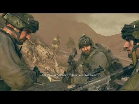 medal of honor playstation 3 trailer