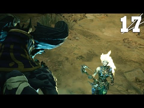 Darksiders 3 Walkthrough Gameplay Part 17 | Angel Weapon