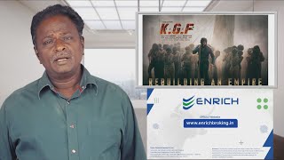 KGF CHAPTER 2 Review - Prashanth Neel - Tamil Talkies