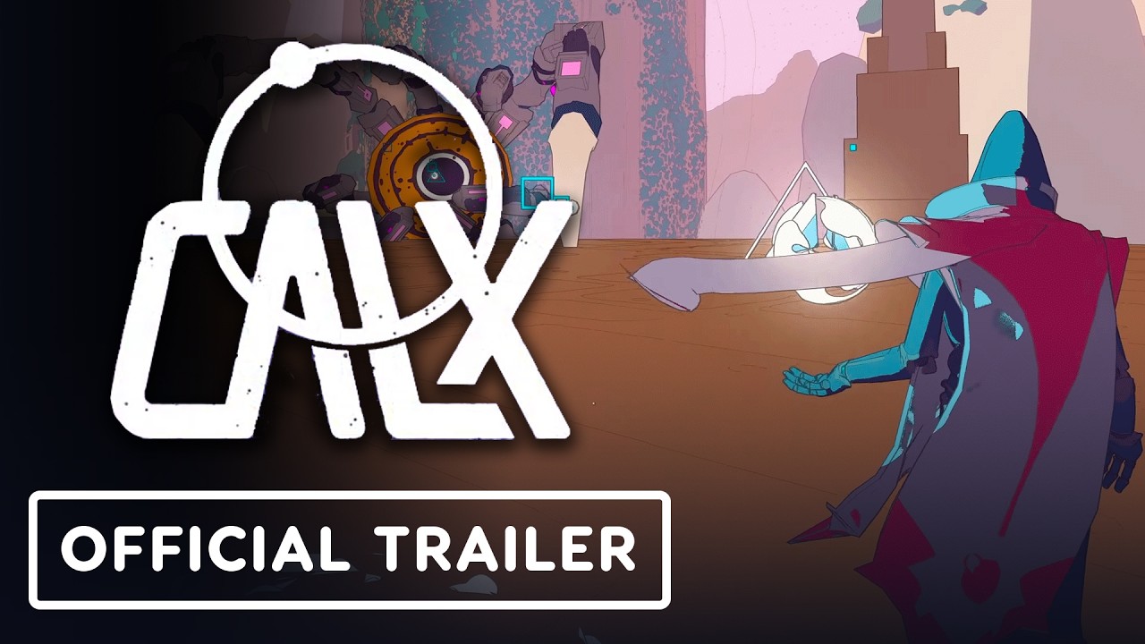 CALX - Official Reveal Trailer