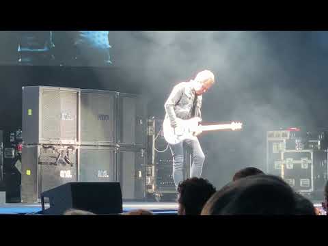 Deep Purple - Nothing at All - Live at London O2 Arena 2022-10-20