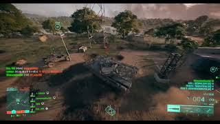 [BattleField2042] Vehicle Break