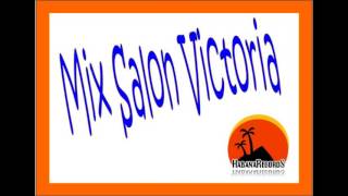 mix salon victoria