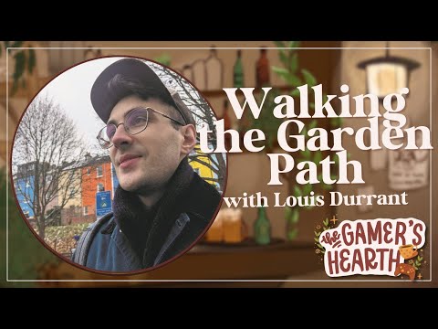 Walking the Garden Path with Developer Louis Durrant 🌱 S2E1