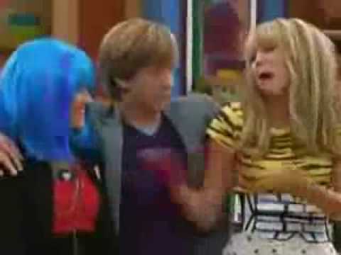 Miley do u know who let the dogs out HQ