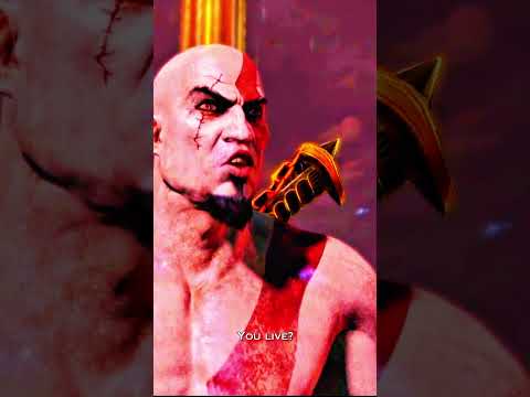 Gaia & Kratos revenge each other - GOW 3 Remastered