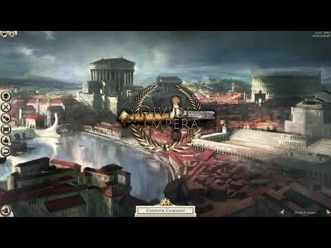 TWR2: Rise of the Republic Campaign Episode 1 (FULL) **Divide et Impera mods**