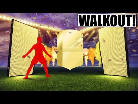 Sain Walkoutin! (TOTY PAKETTIEN AVAUS)