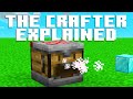 Everything About The Crafter Automatic Crafting In Minecraft 1 21