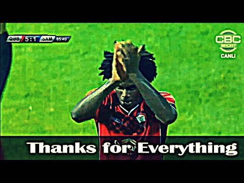 Theo Weeks - Thanks For Everything ● Amazing Goals & Skills ● Gabala FK | 2017 HD